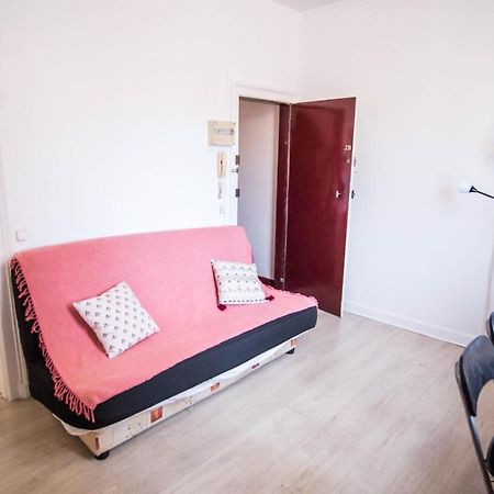 Appartement Au Centre De La Cite Des Sacres 랭스 외부 사진
