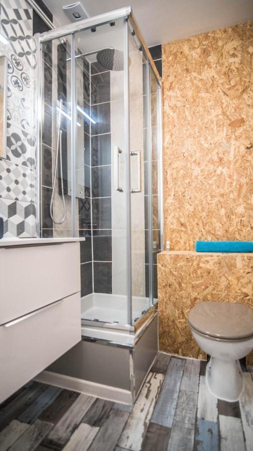 Appartement Au Centre De La Cite Des Sacres 랭스 외부 사진