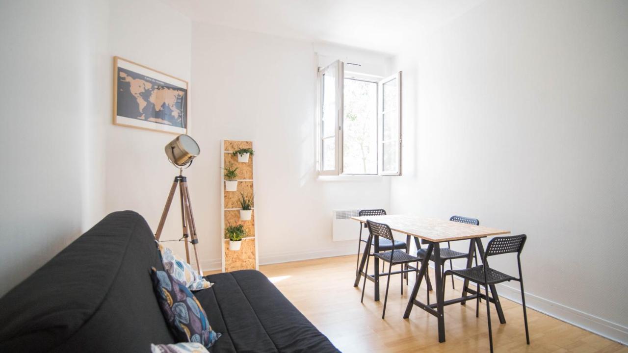 Appartement Au Centre De La Cite Des Sacres 랭스 외부 사진