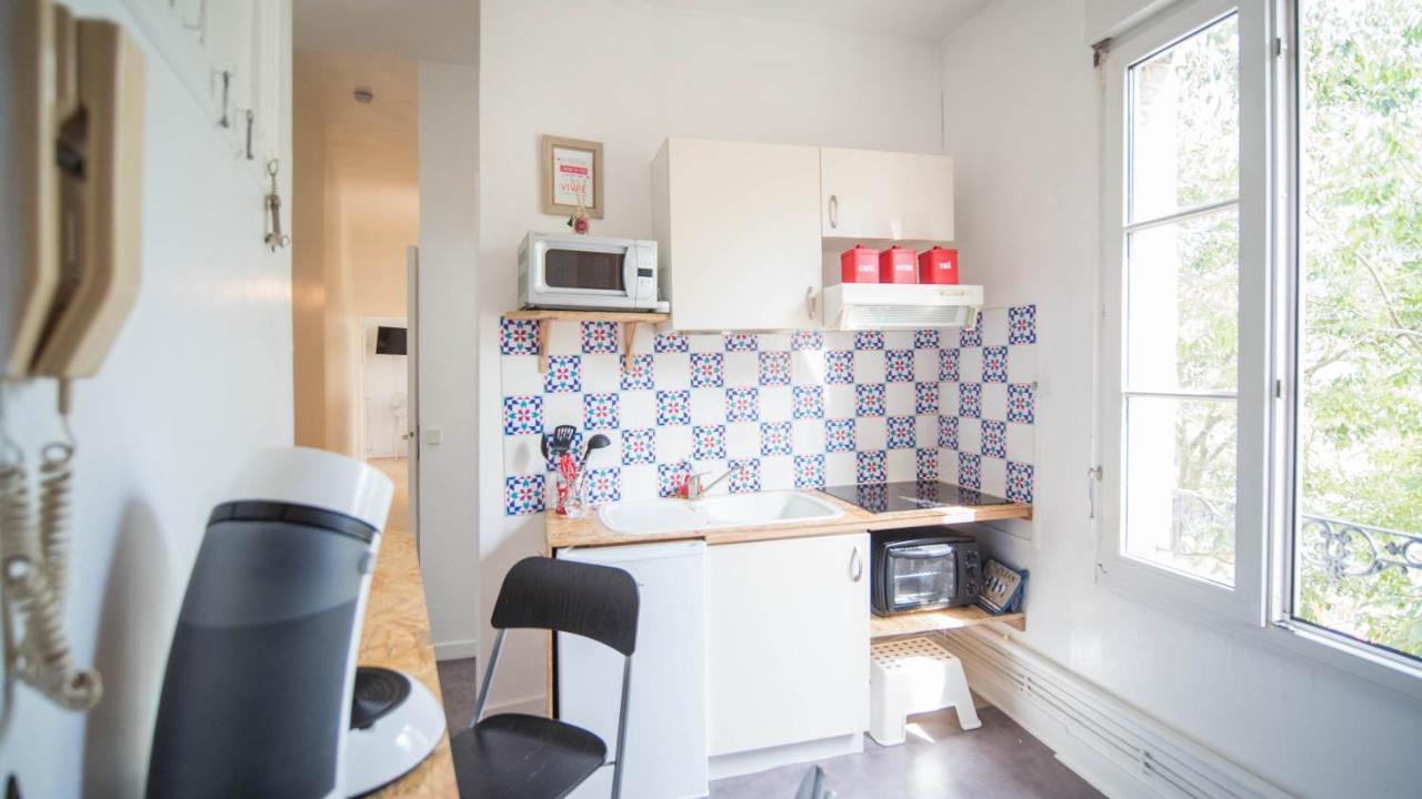 Appartement Au Centre De La Cite Des Sacres 랭스 외부 사진